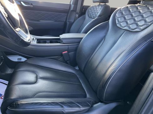 Used 2022 Hyundai Palisade Calligraphy image 37