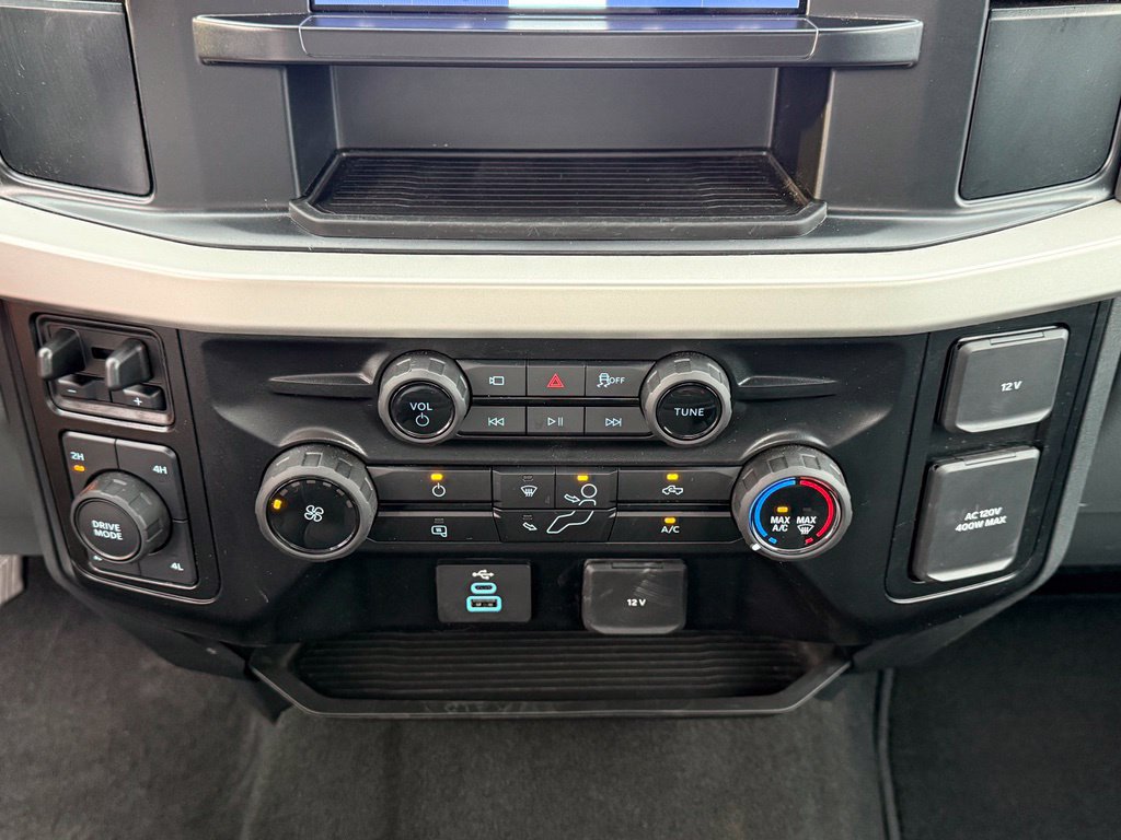 Used 2025 Ford F350 XL w/ STX Appearance Package AWD/4WD image 15