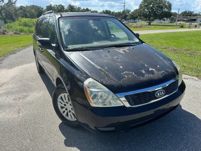 Used 2012 Kia Sedona LX
