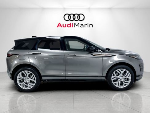 Used 2020 Land Rover Range Rover Evoque R-Dynamic S AWD/4WD image 6