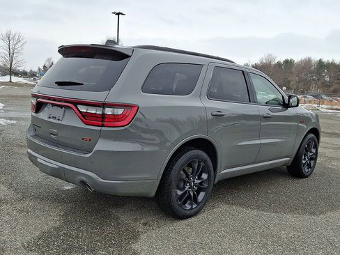 New 2026 Dodge Durango GT image 8
