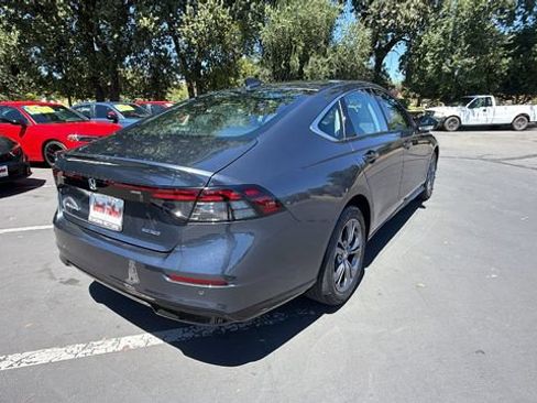 New 2026 Honda Accord EX-L image 4