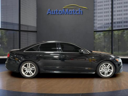 Used 2016 Audi A6 2.0T Premium Plus w/ Premium Plus Package AWD/4WD image 6