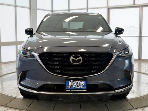Used 2023 MAZDA CX-9 Carbon Edition image 3
