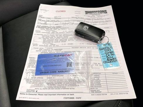 Used 2024 MAZDA CX-30 AWD 2.5 S w/ Select Sport Pkg image 11