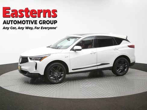 Used 2023 Acura RDX A-Spec AWD/4WD image 58