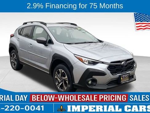 New 2026 Subaru Crosstrek 2.0i Premium AWD/4WD image 1