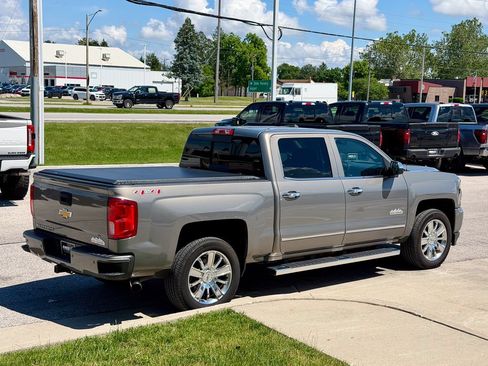 Used 2017 Chevrolet Silverado 1500 High Country AWD/4WD image 6