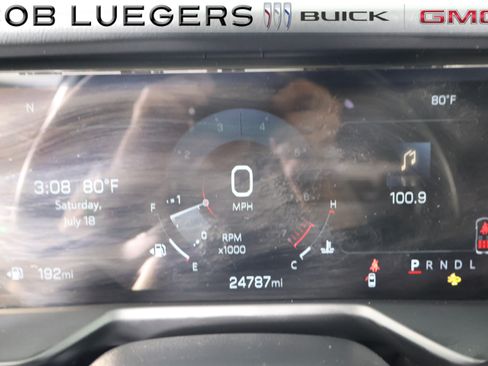 Certified 2025 GMC Acadia Elevation FWD image 28