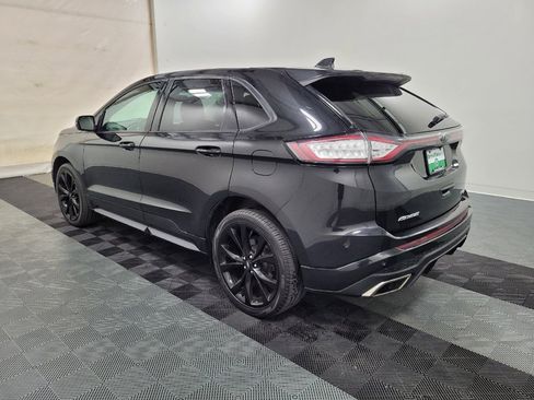 Used 2015 Ford Edge Sport AWD/4WD image 3