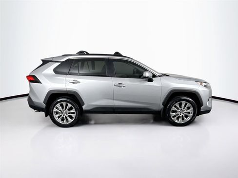 Certified 2024 Toyota RAV4 XLE Premium FWD image 10