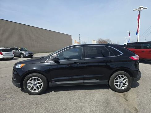 Used 2021 Ford Edge SEL image 8