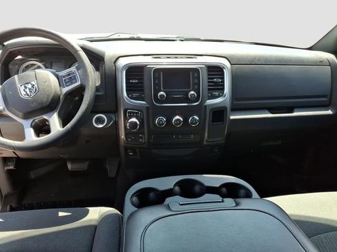 Used 2021 RAM 1500 Classic Warlock AWD/4WD image 11