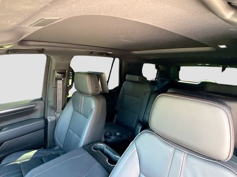 Used 2025 Chevrolet Tahoe RST w/ RST Capability Package AWD/4WD image 25