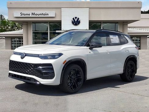 New 2026 Volkswagen Tiguan SE R-Line AWD/4WD image 1