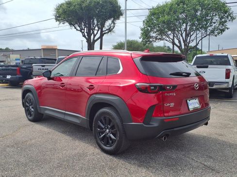 Used 2025 MAZDA CX-50 AWD 2.5 S w/ Premium Package image 23