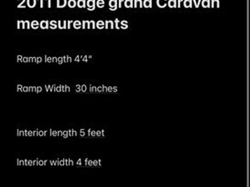 Used 2011 Dodge Grand Caravan Crew image 25