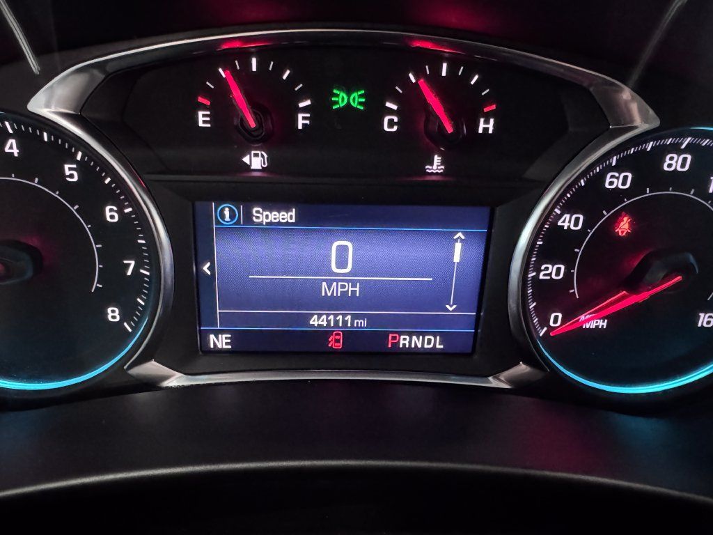 Certified 2023 Chevrolet Equinox LT AWD/4WD image 16