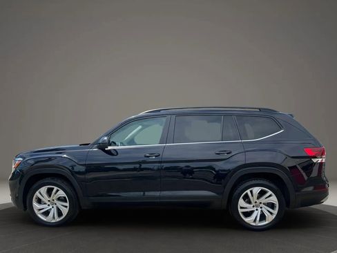 Used 2021 Volkswagen Atlas SE AWD/4WD image 8