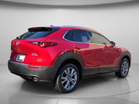 Certified 2025 MAZDA CX-30 AWD 2.5 S w/ Premium Package image 7