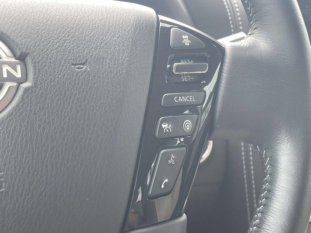 Used 2024 Nissan Armada SL w/ Captain's Chairs Package RWD image 31
