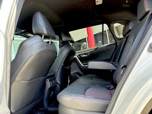 Used 2024 Toyota RAV4 XSE w/ Weather Package image 14