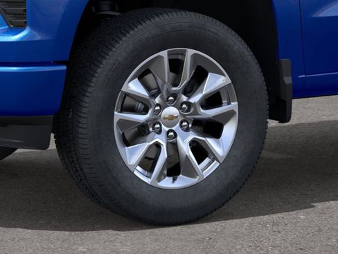New 2025 Chevrolet Silverado 1500 Custom image 9