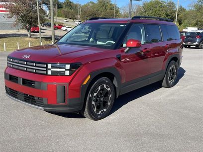 New 2026 Hyundai Santa Fe SEL