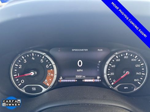 Used 2022 Jeep Renegade Latitude image 19
