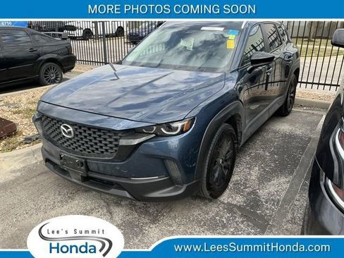 Used 2025 MAZDA CX-50 AWD 2.5 S w/ Premium Package image 1