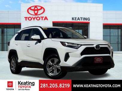 Certified 2024 Toyota RAV4 XLE