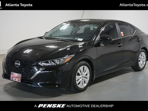 Used 2024 Nissan Sentra S FWD image 1