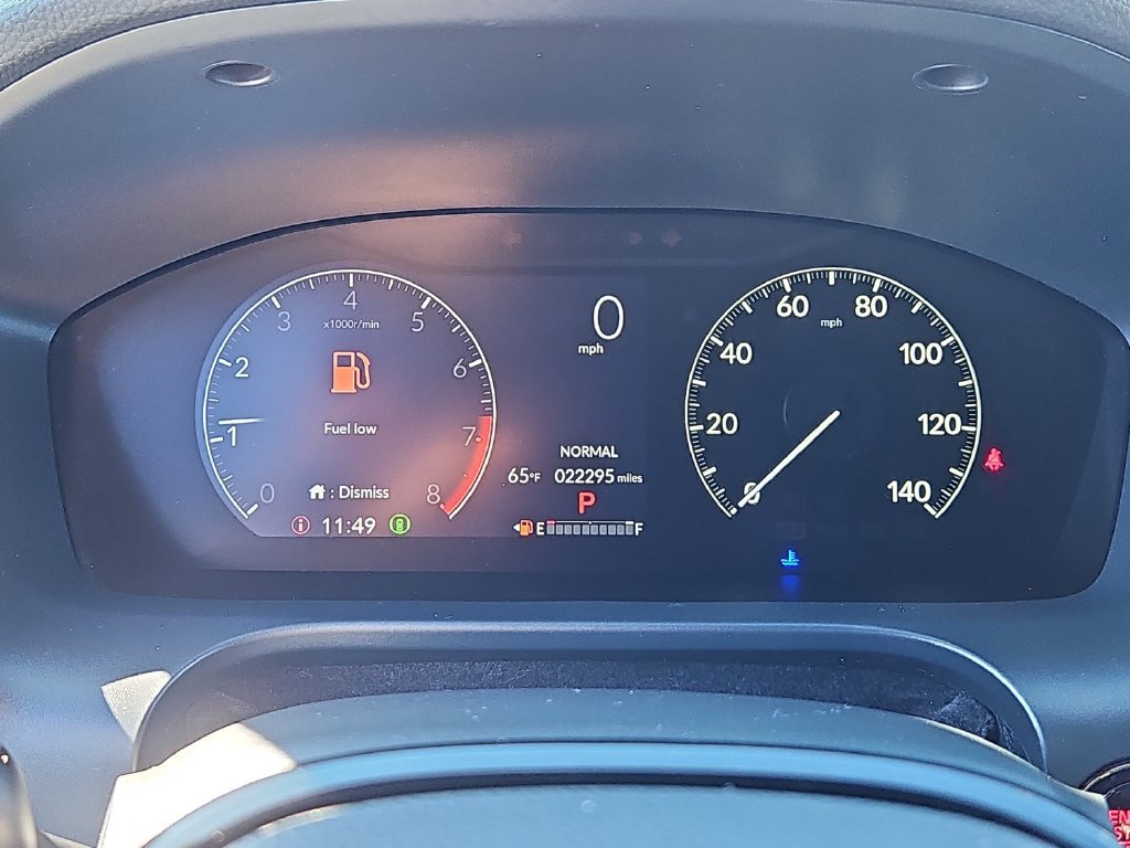 Used 2025 Honda HR-V Sport image 26