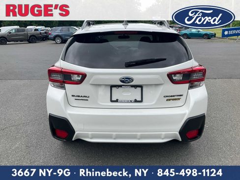 Used 2021 Subaru Crosstrek 2.5i Sport w/ Moonroof Package AWD/4WD image 4