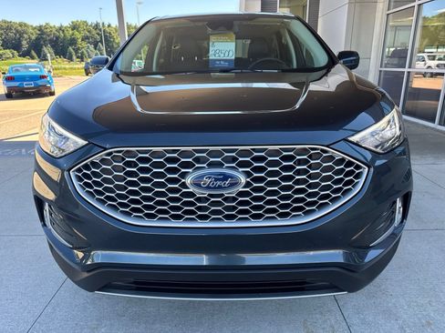 Certified 2024 Ford Edge SEL w/ Convenience Package AWD/4WD image 11