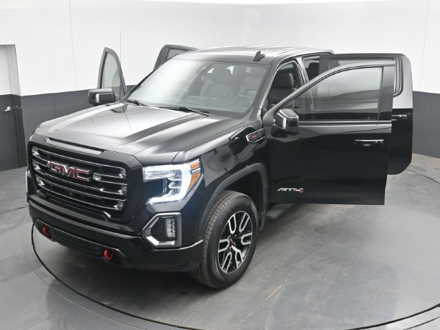 Used 2021 GMC Sierra 1500 AT4 w/ AT4 Premium Package AWD/4WD image 53