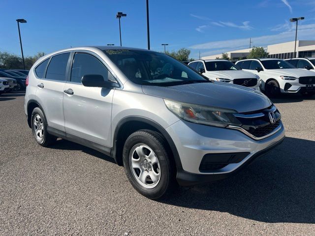 Used 2016 Honda CR-V LX image 1