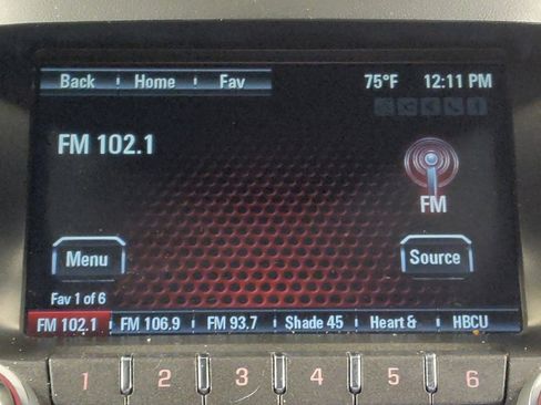 Used 2017 GMC Terrain Denali FWD image 25
