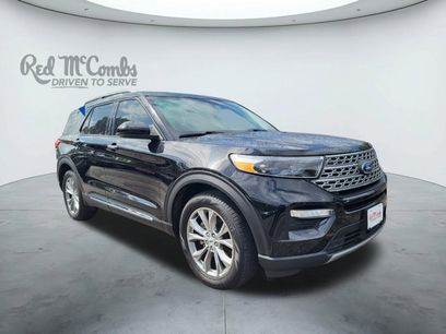 Used 2023 Ford Explorer Limited