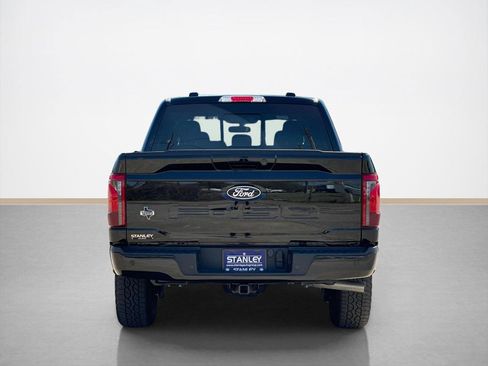 Used 2024 Ford F150 XLT w/ Equipment Group 302A MID AWD/4WD image 7