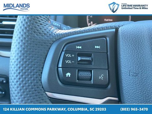 New 2026 Honda Ridgeline TrailSport image 26