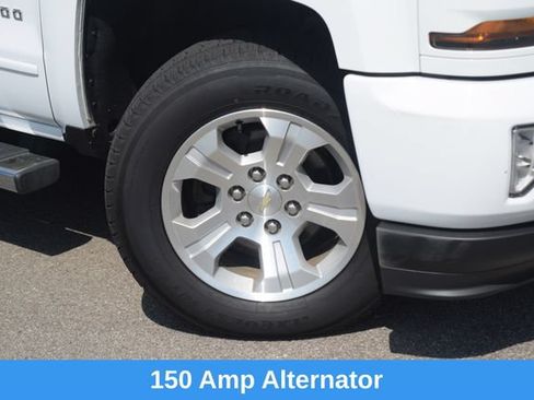 Used 2017 Chevrolet Silverado 1500 LT w/ All Star Edition AWD/4WD image 30