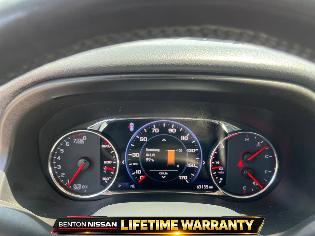 Used 2020 GMC Acadia Denali w/ Trailering Package AWD/4WD image 16