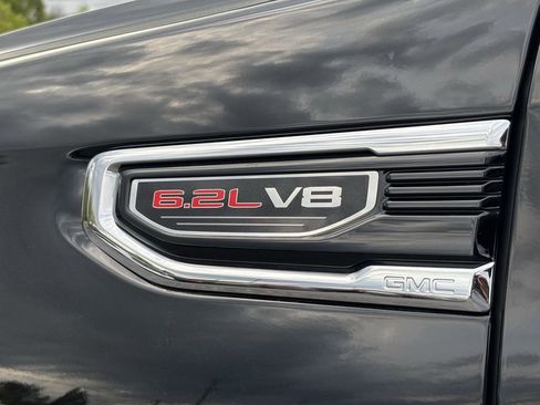 New 2025 GMC Sierra 1500 SLT w/ SLT Premium Plus Package AWD/4WD image 25