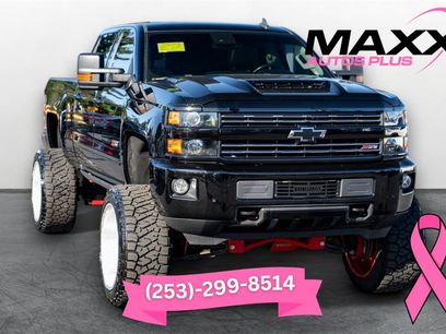 Used 2017 Chevrolet Silverado 2500 LTZ w/ Duramax Plus Package