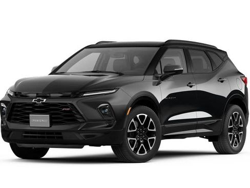 New 2026 Chevrolet Blazer RS w/ Enhanced Convenience Package image 3