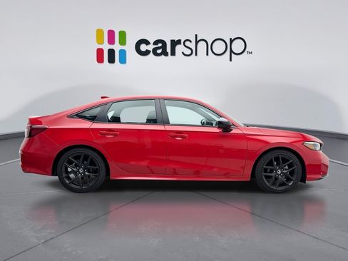 Used 2025 Honda Civic Sport image 6