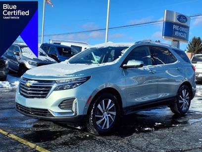Used 2022 Chevrolet Equinox Premier