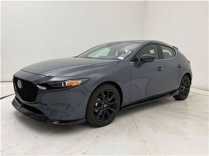 New 2025 MAZDA MAZDA3 Carbon w/ Appearance Package