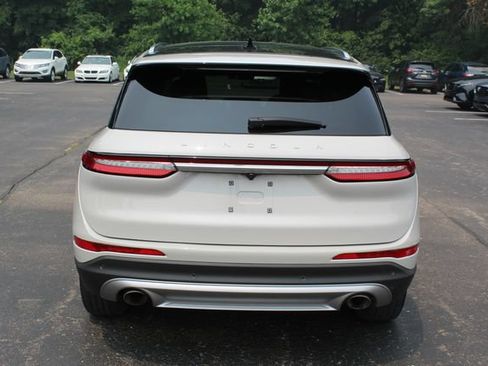 Certified 2023 Lincoln Corsair Reserve w/ Equipment Group 201A AWD/4WD image 4